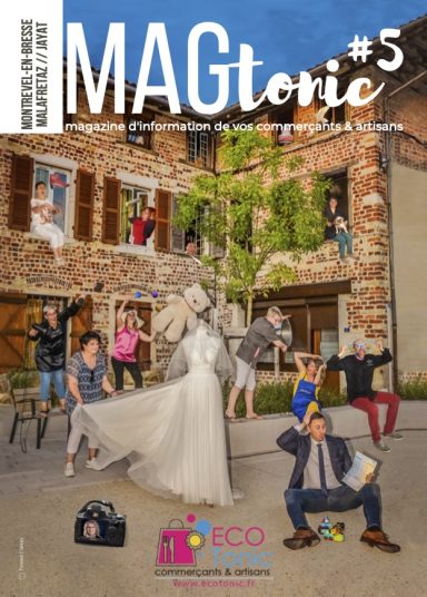 Mag'tonic 5 - Nov. 2021