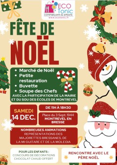 Fête de Noël 2024