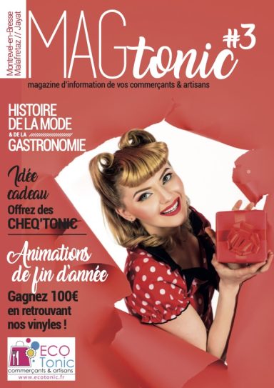 Mag'tonic 3 - Nov. 2019