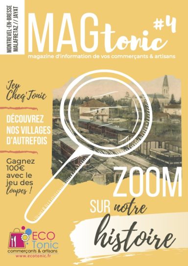 Mag'tonic 4 - Nov. 2020