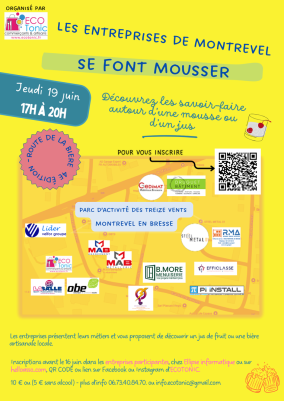 Route de la bière 2025