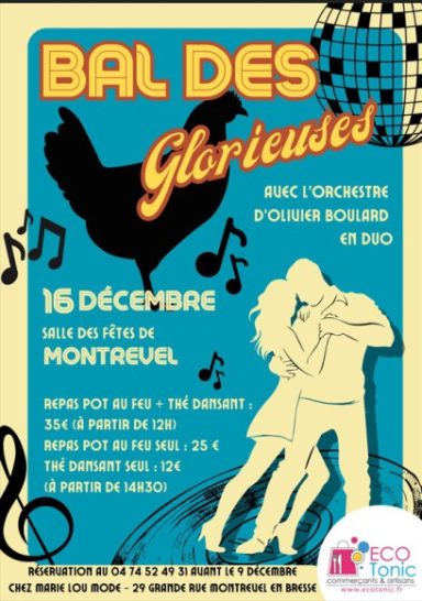 Bal des Glorieuses 2025