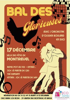 Bal des Glorieuses 2024