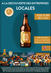 Route de la bière 2024