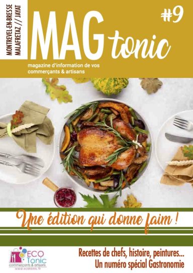 Mag'tonic 9 - Nov. 2025